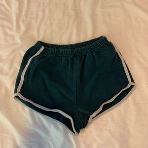 urban outfitters booty shorts size xs